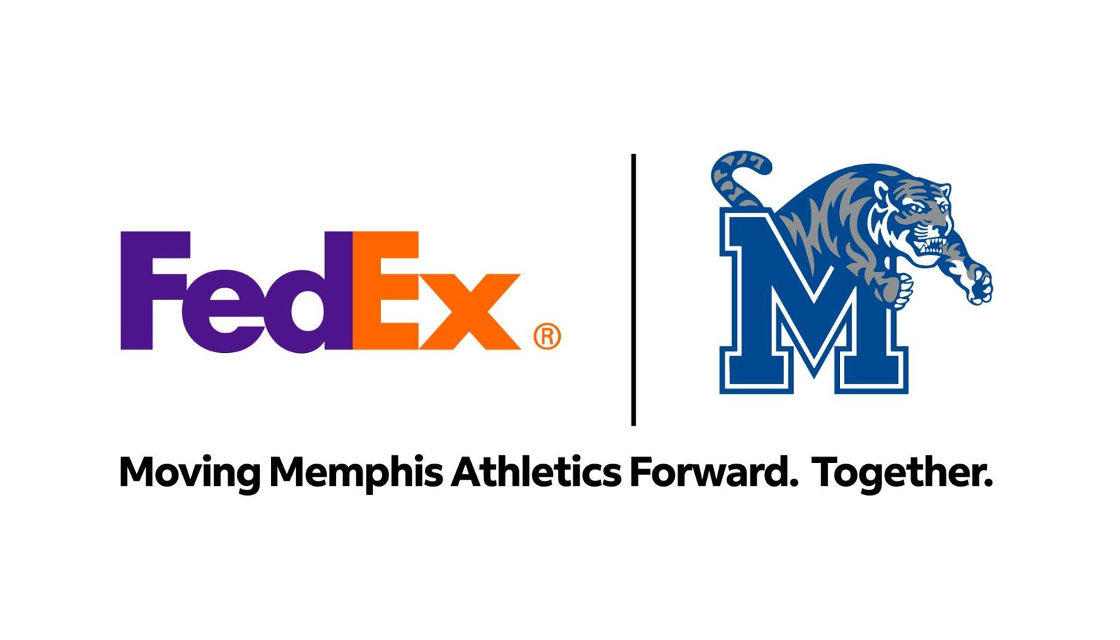Uofm Color Numbers FedEx and Memphis Athletics Strengthen Ties Through Reimagined ...