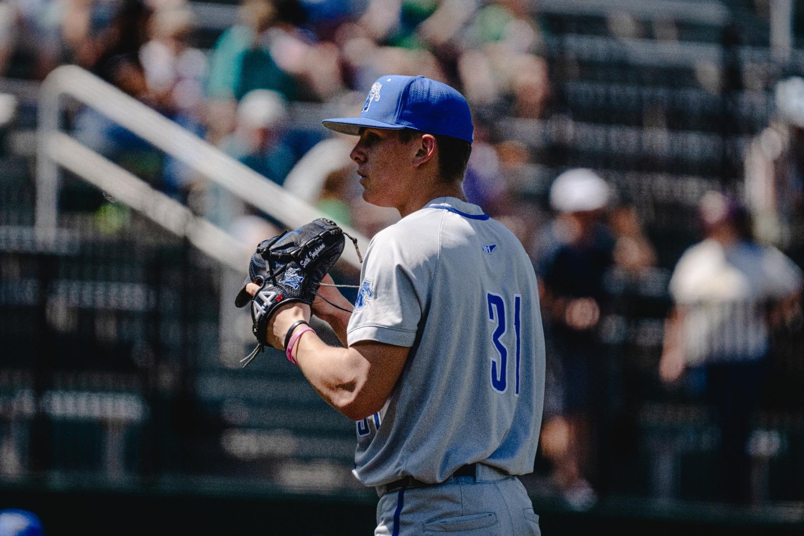 Kyle Reno Late Rally Sinks Tigers in Series Finale at Tulane - University of ...