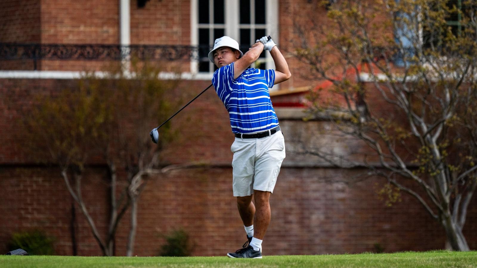 Muhammad Wang Wang Dubbed American Conference Player of the Week - University of ...