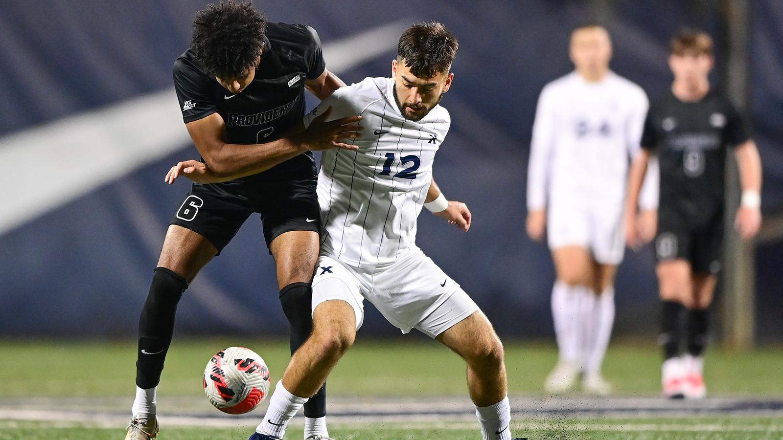 Xavier, Butler Play to 3-3 Tie on Wednesday Night - Xavier University ...