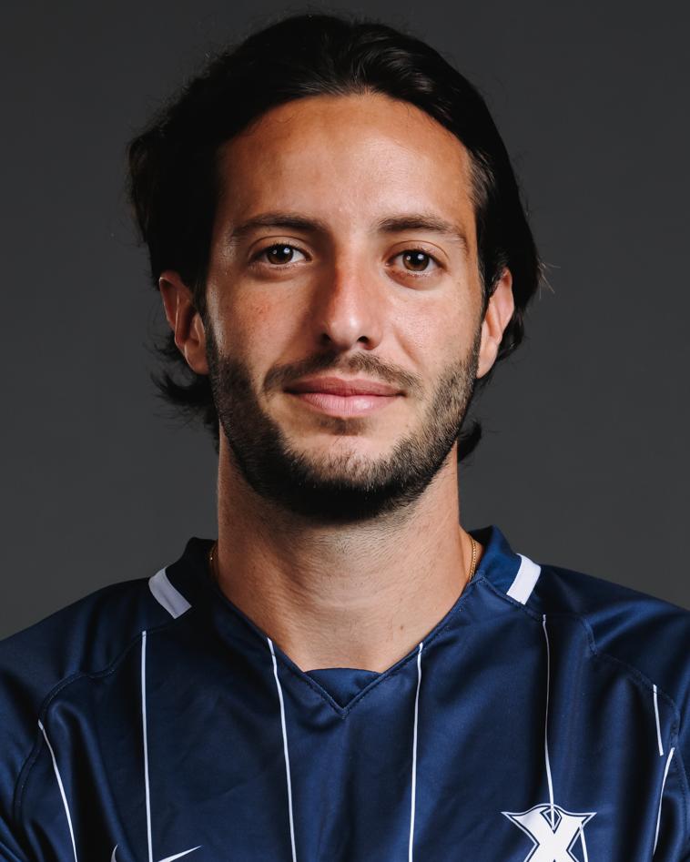 Lotem Ragwan Lotem Ben Dov - Men's Soccer - Xavier University Athletics