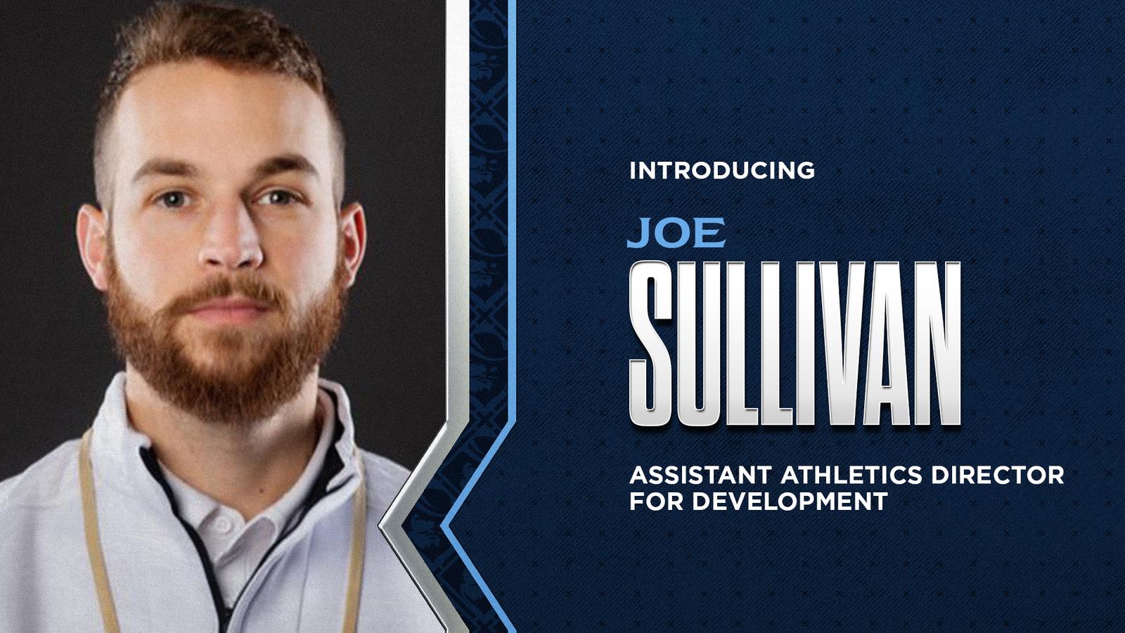Associate Athletic Director Joe Sullivan Named Assistant Athletics Director for Development ...