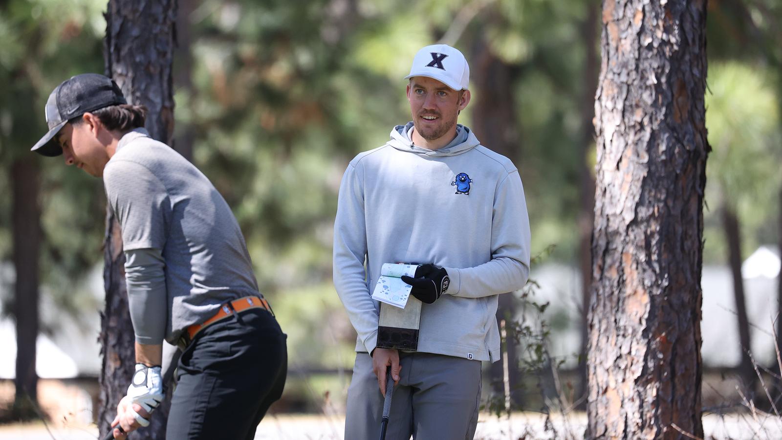 Invitational Mountaineer Tied Individual Standings and Highlights