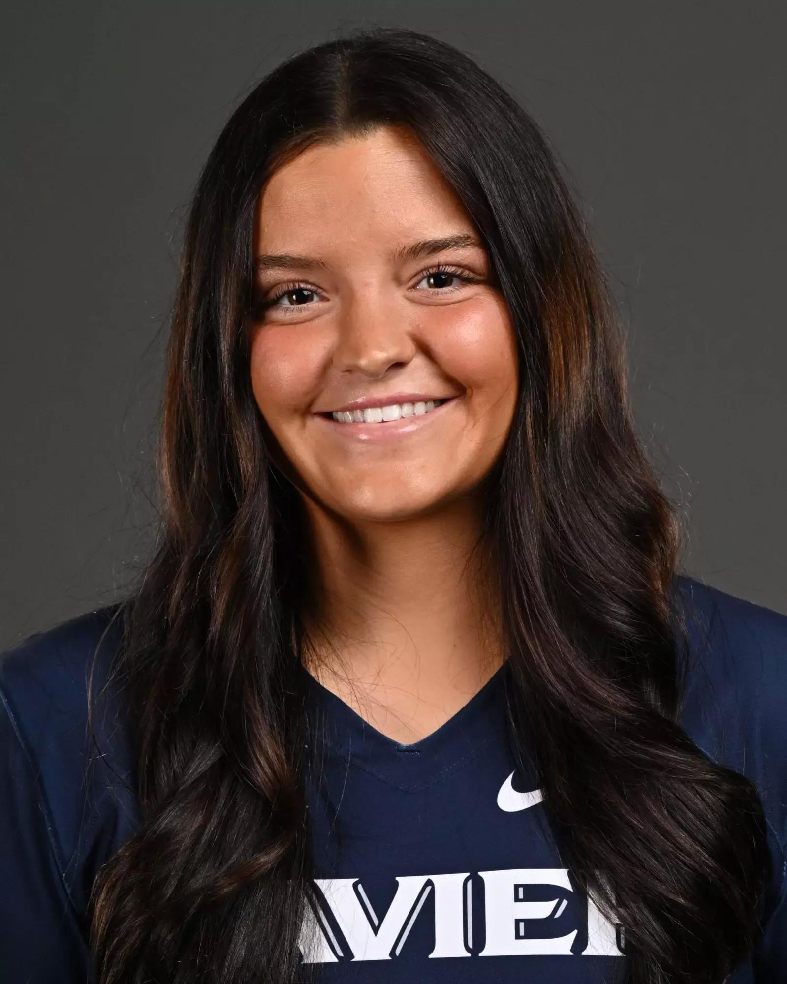 Maya Rivers Graham Maya Graham - Women's Lacrosse - Xavier University Athletics