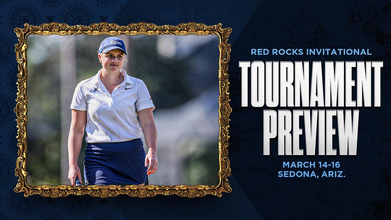 Xavier Red Rocks Musketeers Travel to Red Rocks Invitational - Xavier University Athletics