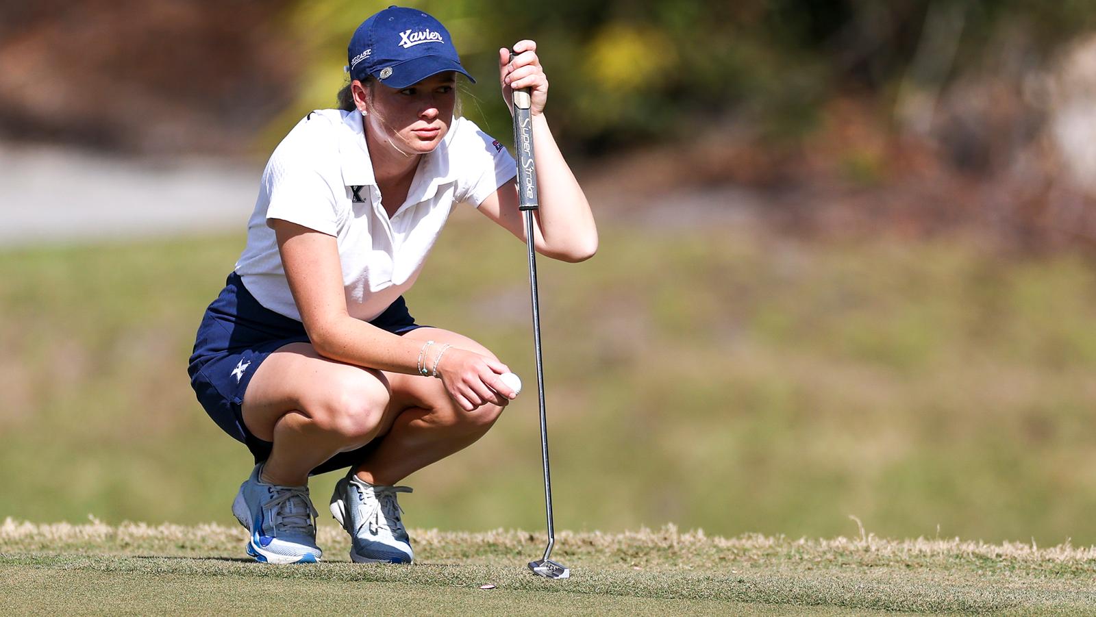 Xavier Red Rocks Musketeers Place Tied for Ninth at Red Rocks Invitational - Xavier ...