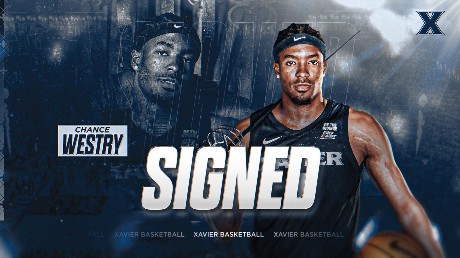 Xavier Sign Men's Basketball Signs Talented Guard Transfer From UAB - Xavier ...