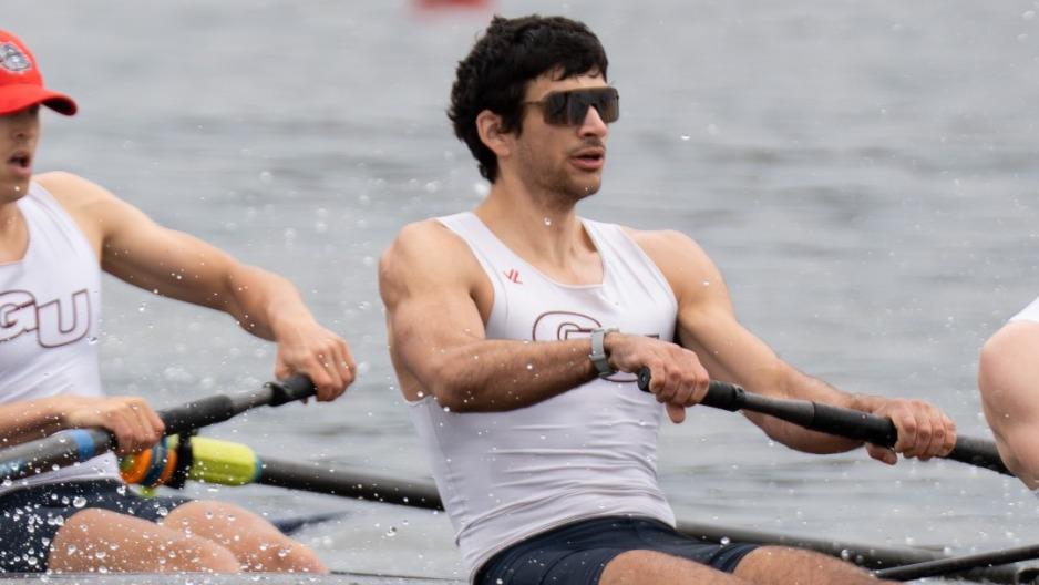 Toby Ayer Rowing Toby Finn Named to 2026 World Rowing Under 23 Championships Roster ...