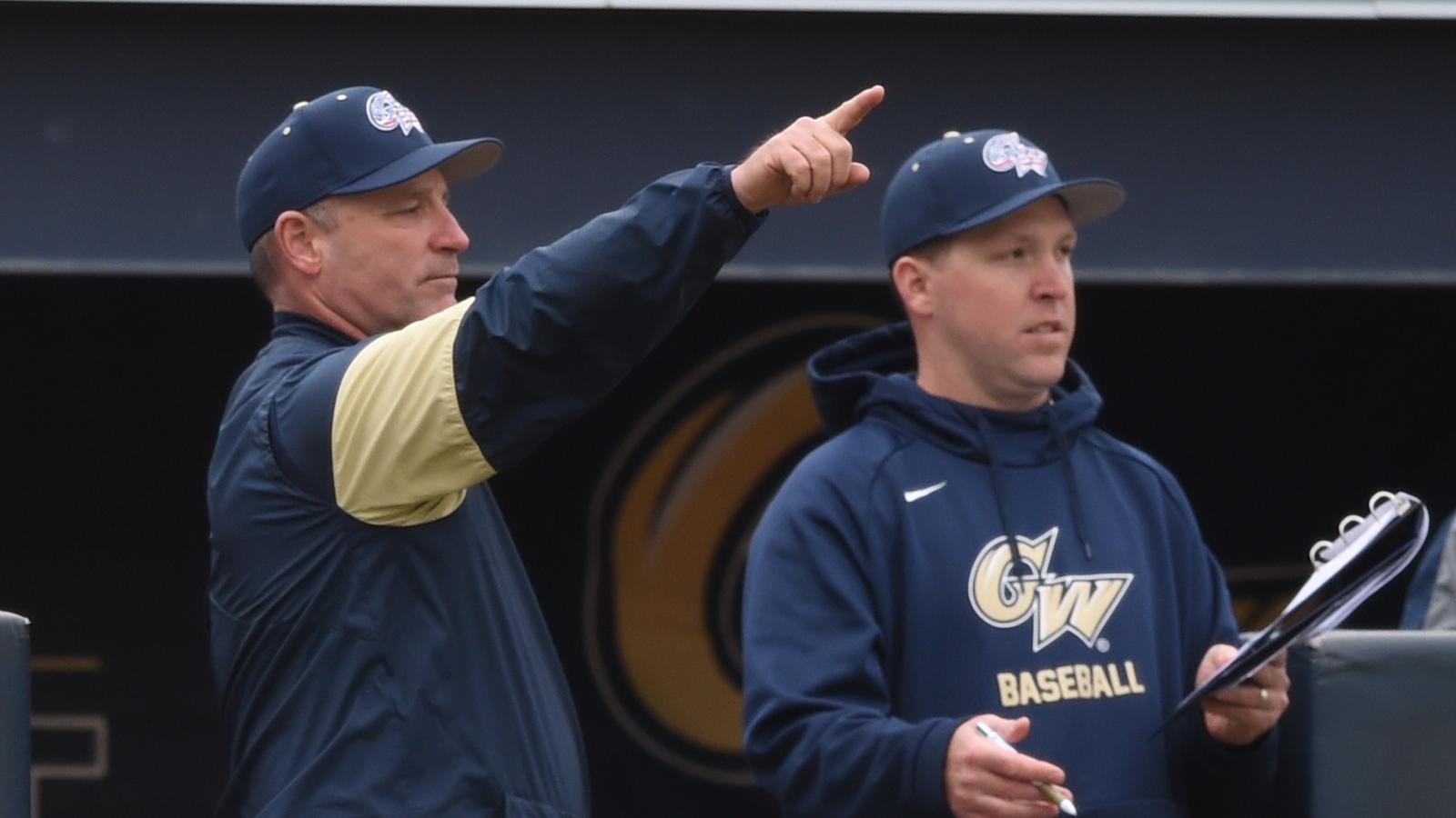 Gregg Ritchie Baseball Welcomes 13 to 2020 Squad - George Washington University Athletics