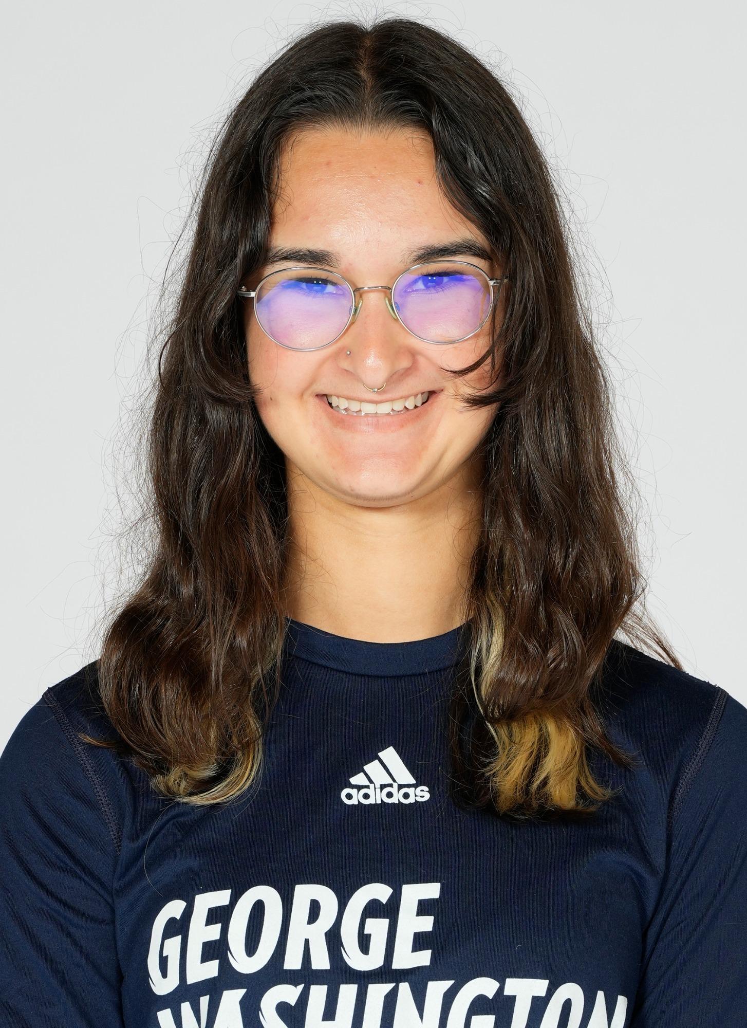 Emma Ruse Spokane Emma Reese - Women's Rowing - George Washington University Athletics