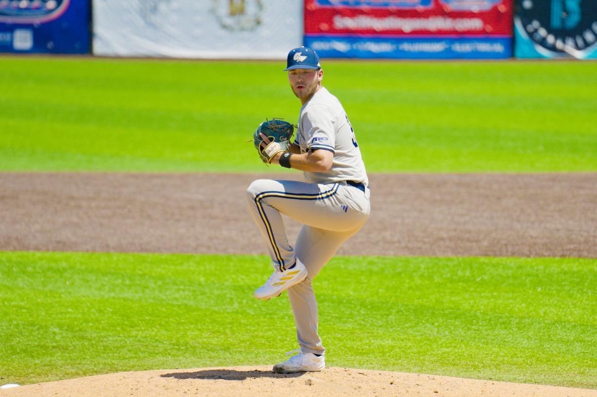 Gregg Ritchie Baseball Falls in Opening Game of A-10 Championship - George Washington ...