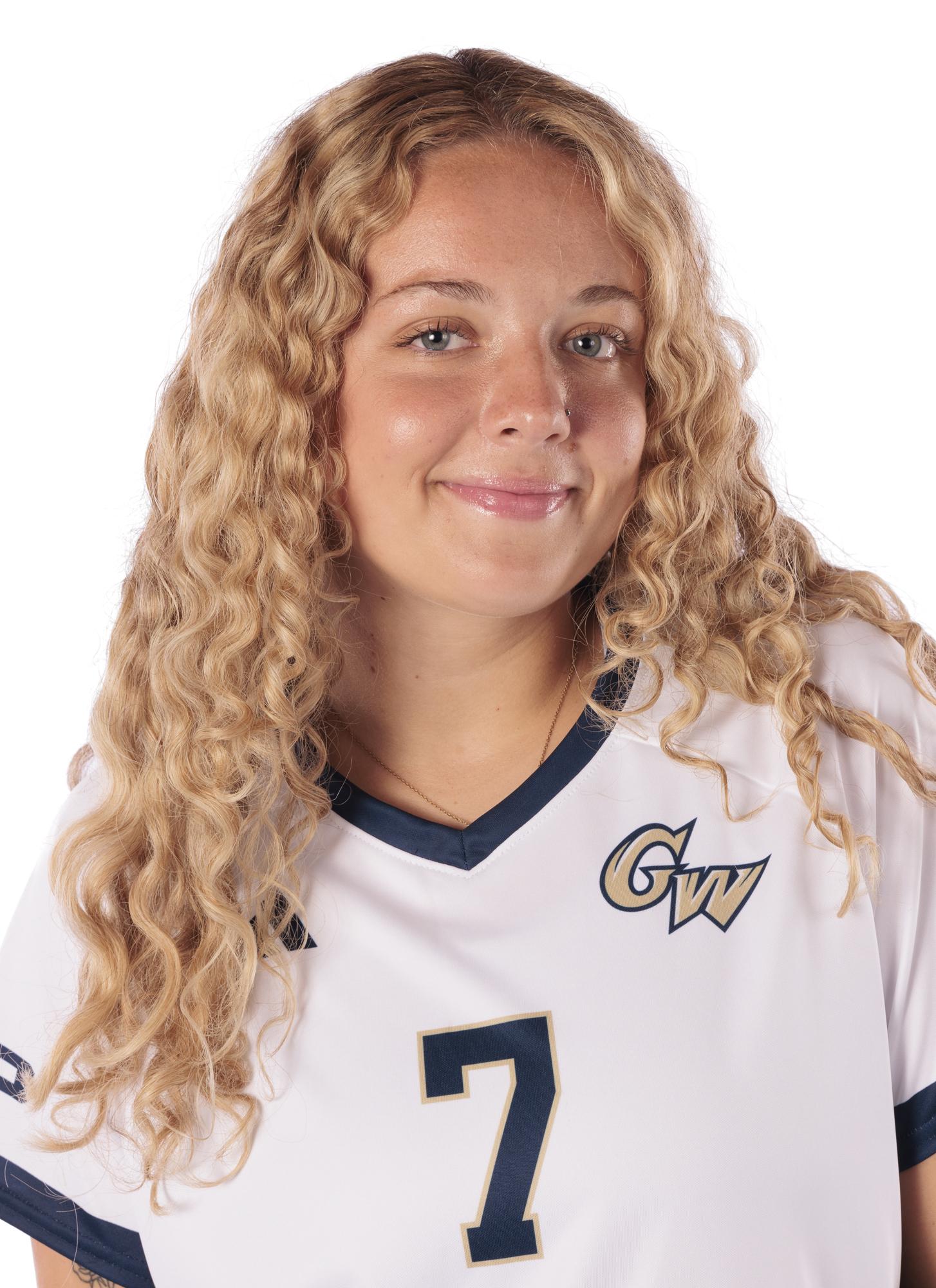 Addi Dev Addi Verdon - Women's Soccer - George Washington University Athletics