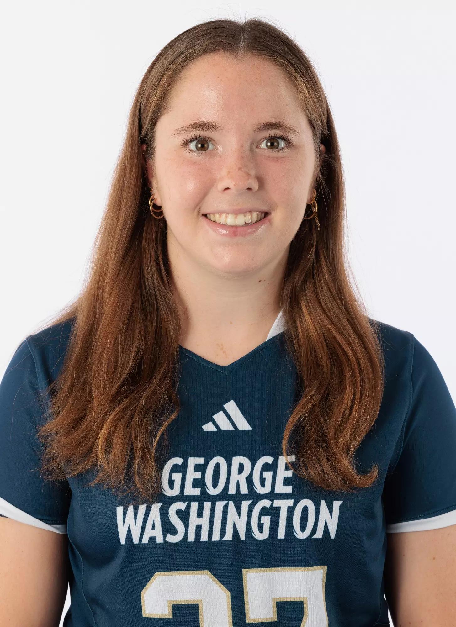 Grace Roux Grace Curry - Women's Lacrosse - George Washington University Athletics
