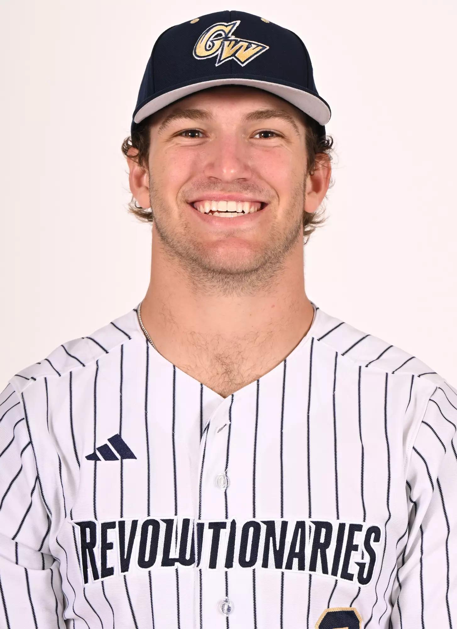 Greg Mallow Greg Marmo - Baseball - George Washington University Athletics