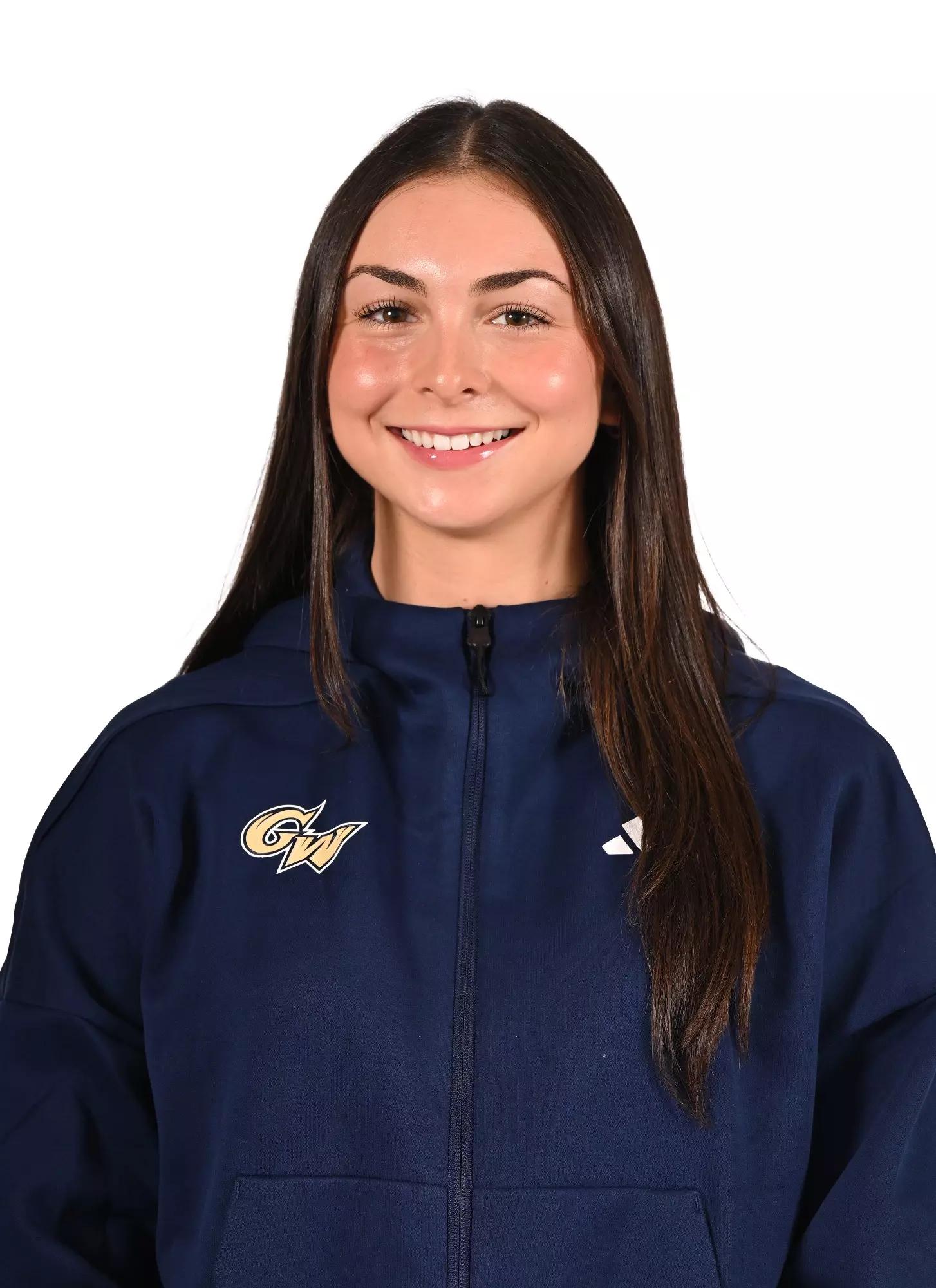 Kitty Rourke Catherine O'Rourke - Gymnastics - George Washington University Athletics