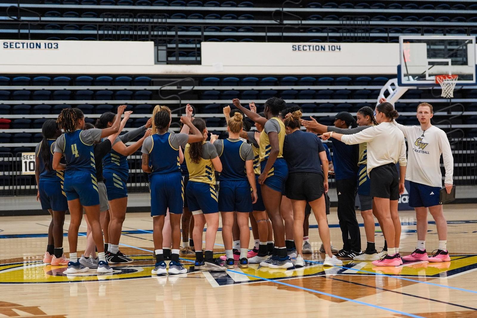 Esternal Rotation Test Women’s Basketball Welcomes Towson for Preseason Test - George ...