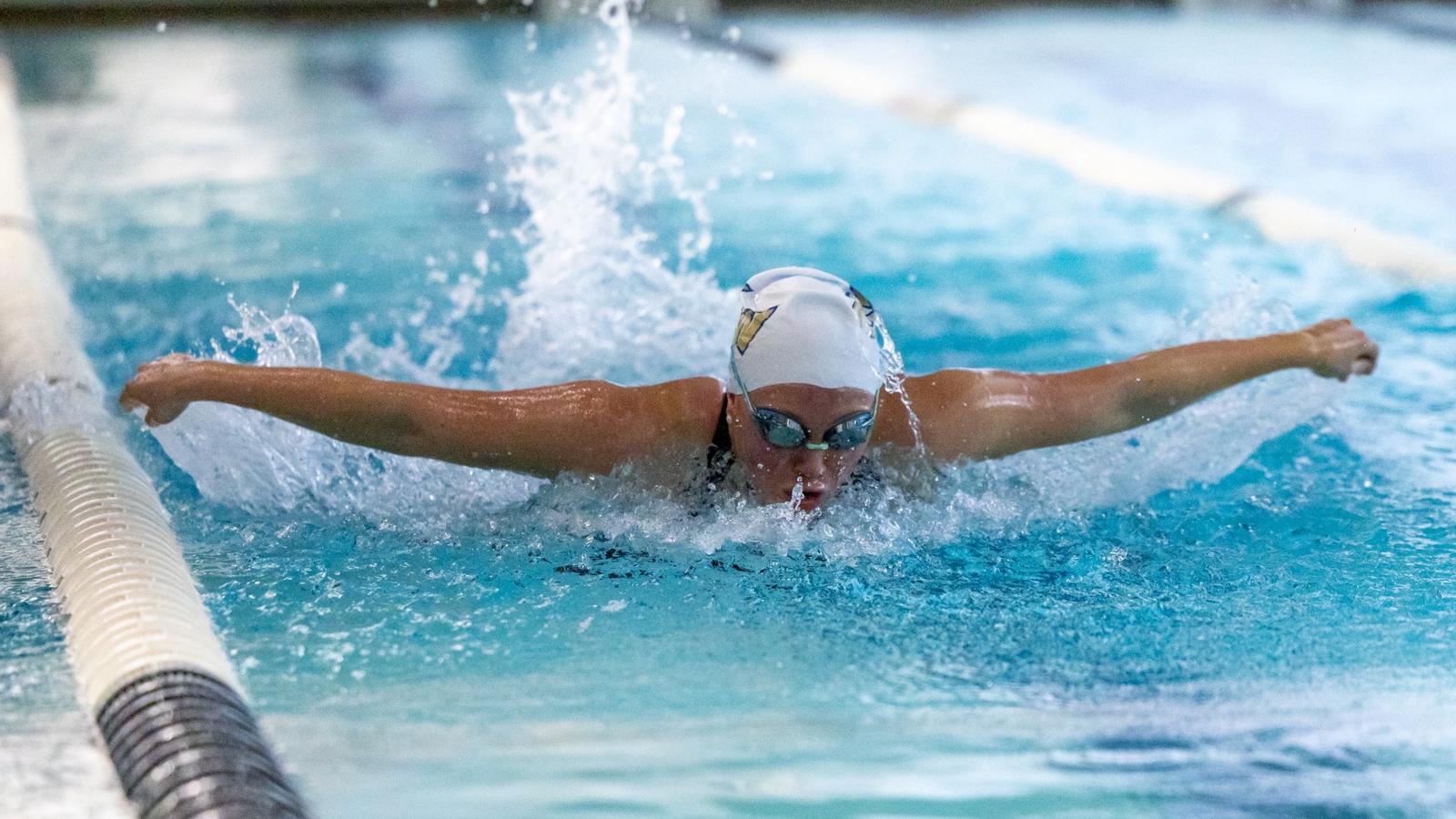 Swimming & Diving Chases Fifth-Straight A-10 Championship Sweep ...