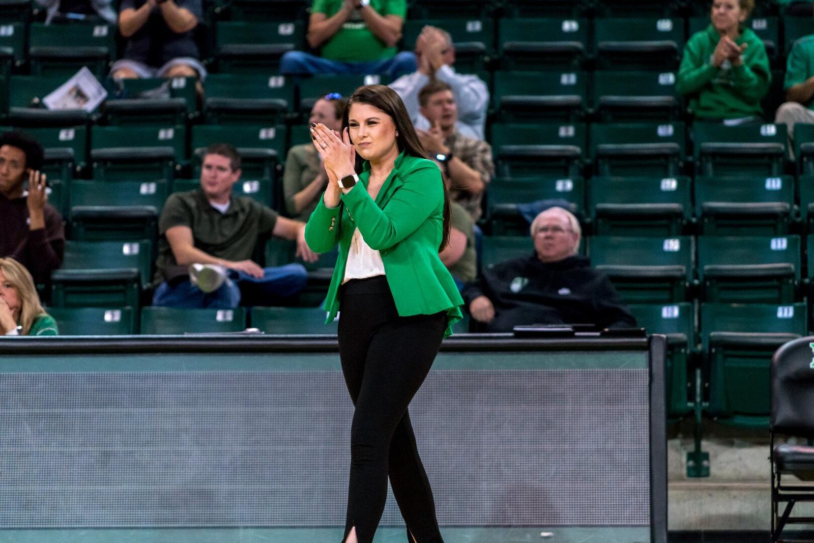 Maya Hunt Herd Volleyball Announces 2023 Signing Class - Marshall University ...