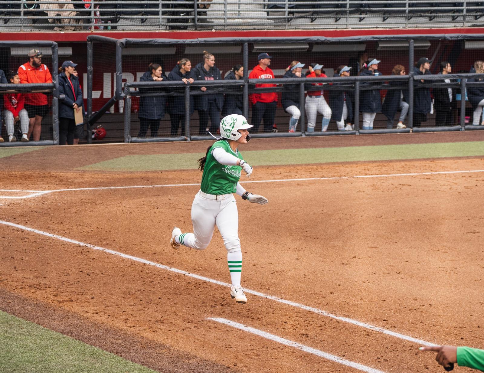 Hicks Field Herd Softball Back at Dot Hicks Field for Home-Opening Weekend ...