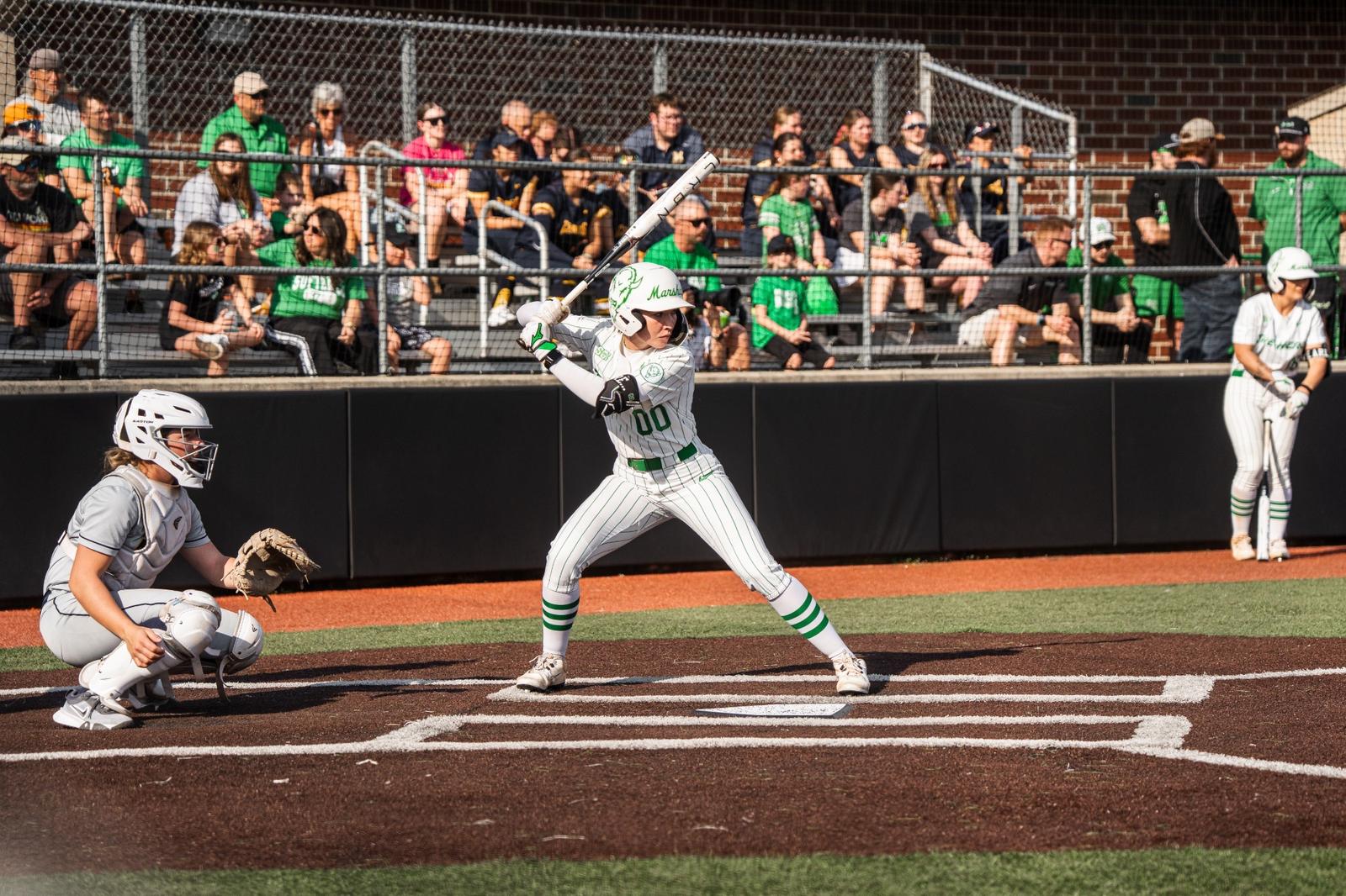 Hicks Field Marshall Softball Hosts Pitt in Tuesday Midweek at Dot Hicks Field ...