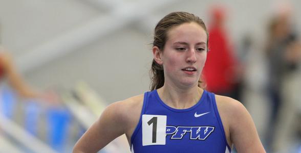 Purdue University Fort Wayne Athletics