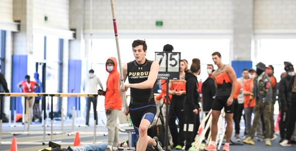 Purdue University Fort Wayne Athletics