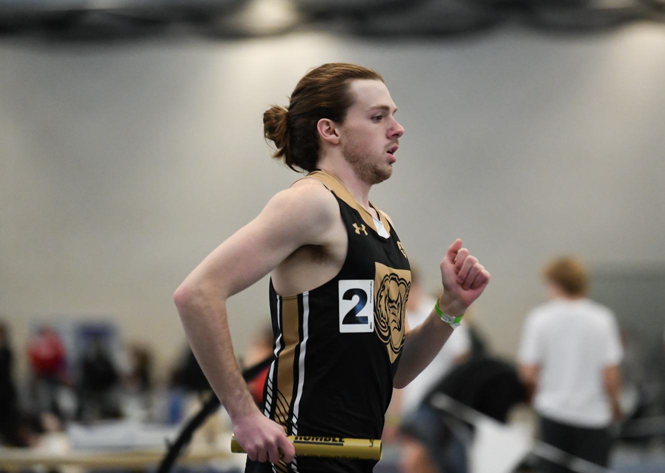 Ray Talbert Men’s T&F Has Solid Showing at Notre Dame - Purdue Fort Wayne Athletics