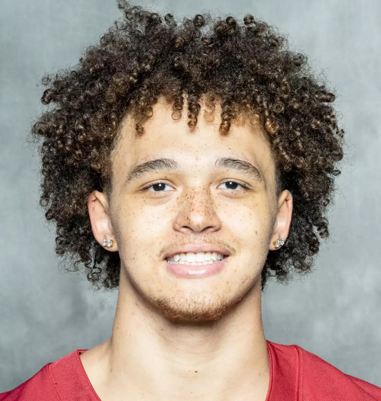 Damaius Ransaw Damarius Russell - Football - Iowa State Athletics