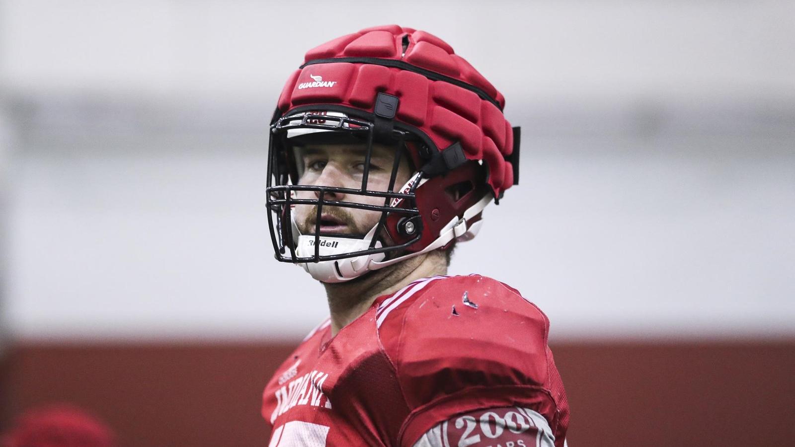 Indiana Defensive Line ‘Whistle While You Work’ – Defensive Line Finds Fun - Indiana ...