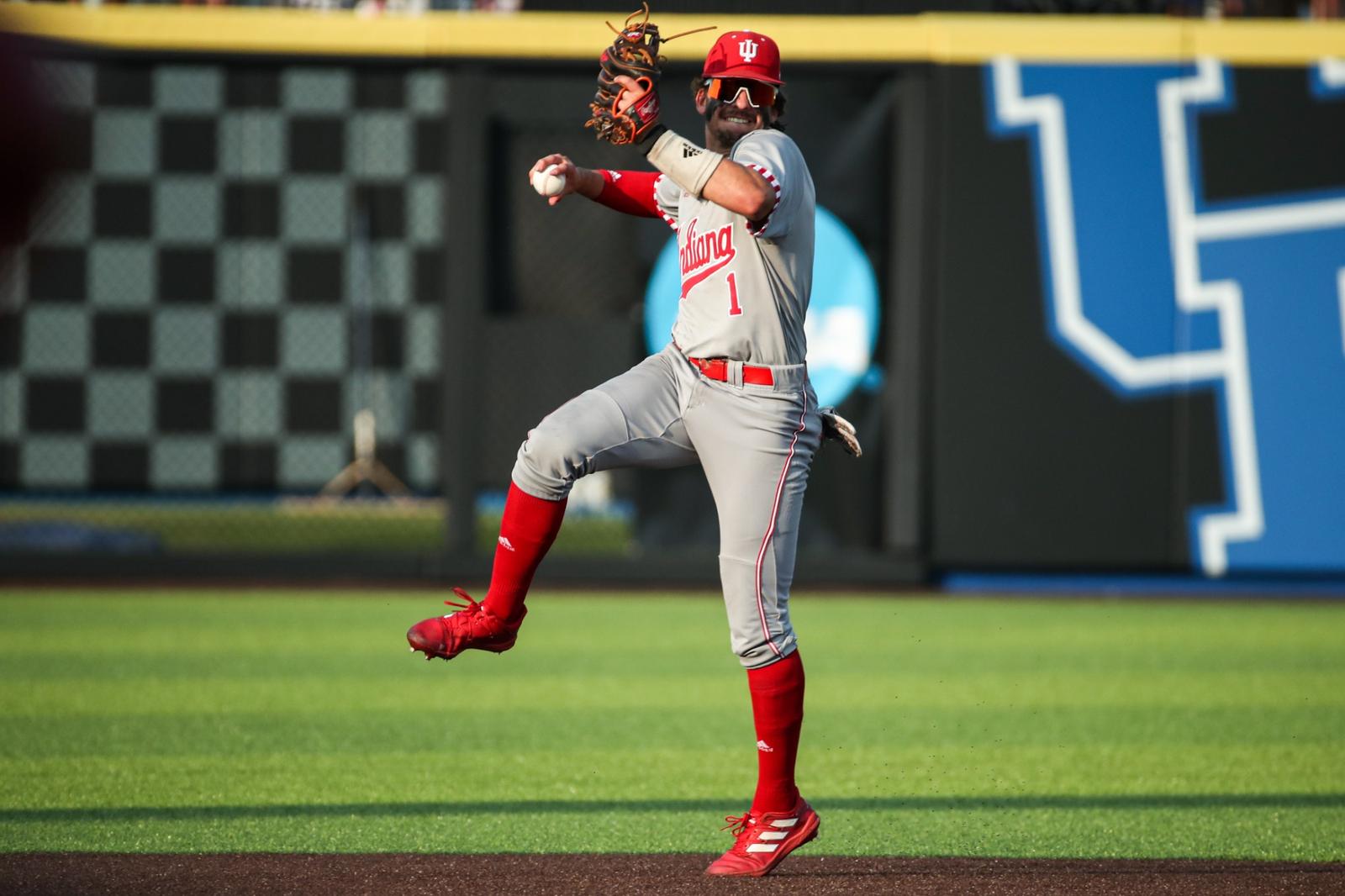 Dev 9998 Four Earn ABCA All-Region - Indiana University Athletics