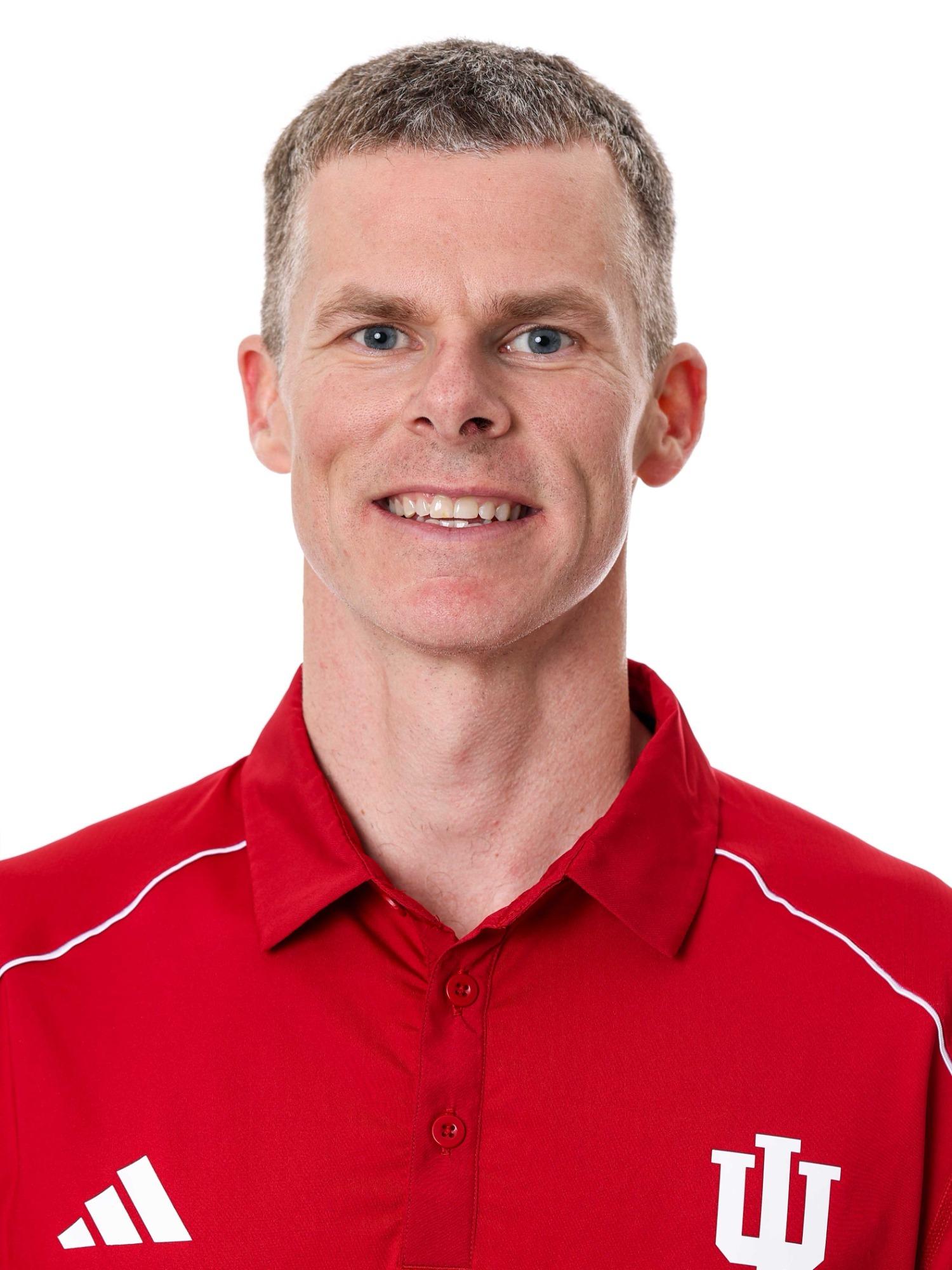 Kyle Riddle Indiana Kyle Blackman, MS, LAT, ATC - Head Athletic Trainer, Football - Staff ...