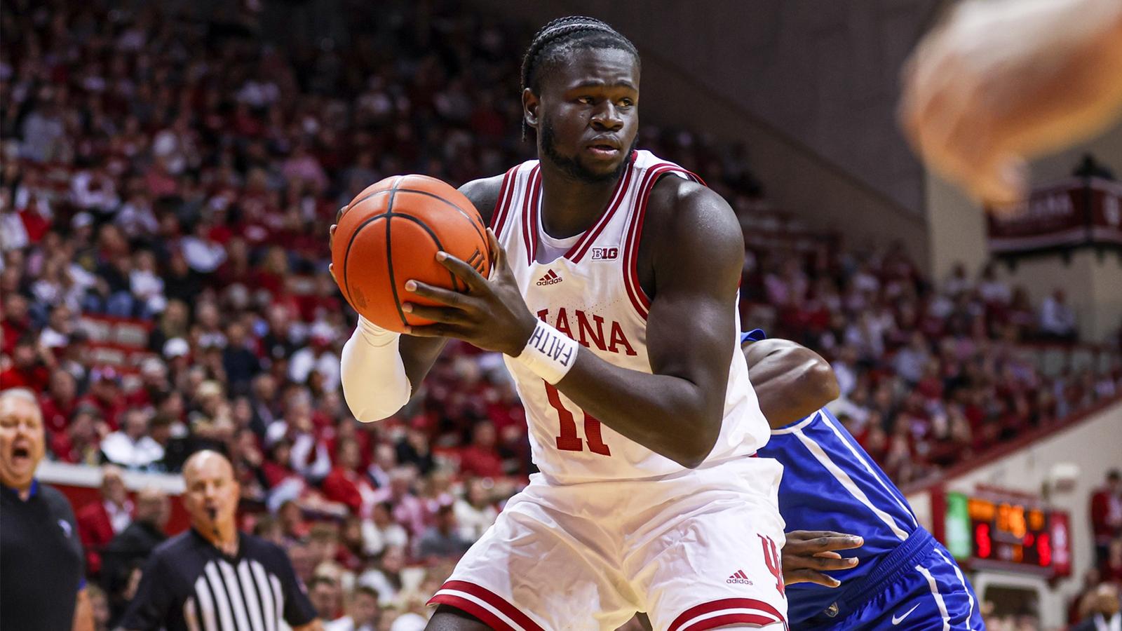 Indiana Ball Indiana Basketball Game Notes – Game 3 vs. South Carolina - Indiana ...