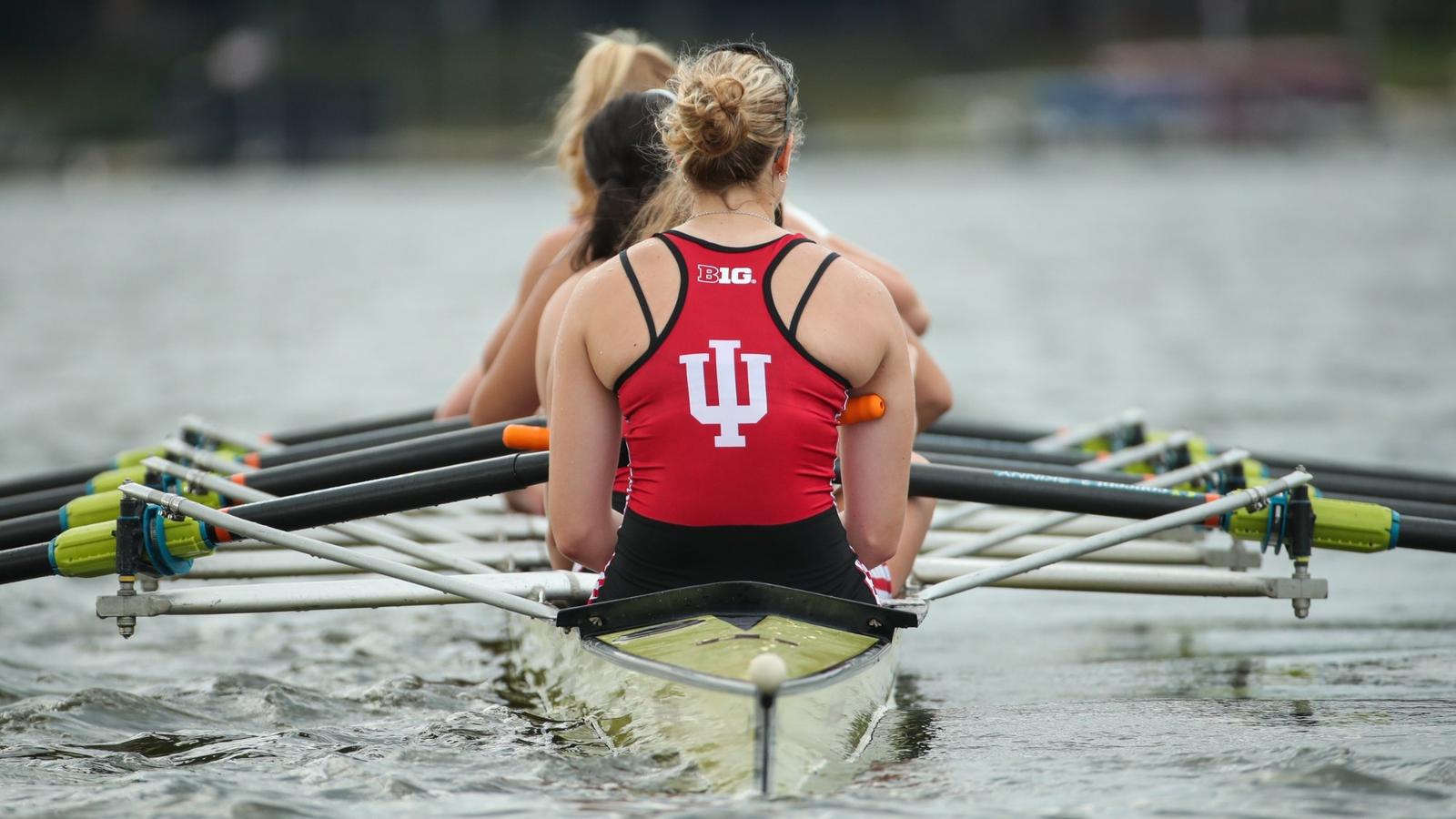 No. 16 IU Rowing Returns with Weekend at Oak Ridge Invite - Indiana ...