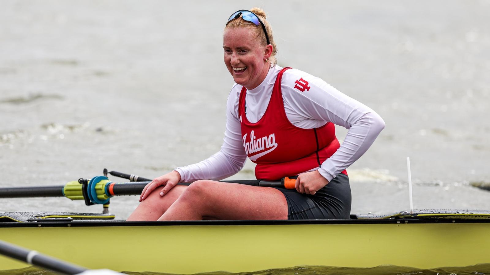 Iu Rowing Club No. 16 Rowing Set for Big Ten Championships in Indianapolis - Indiana ...
