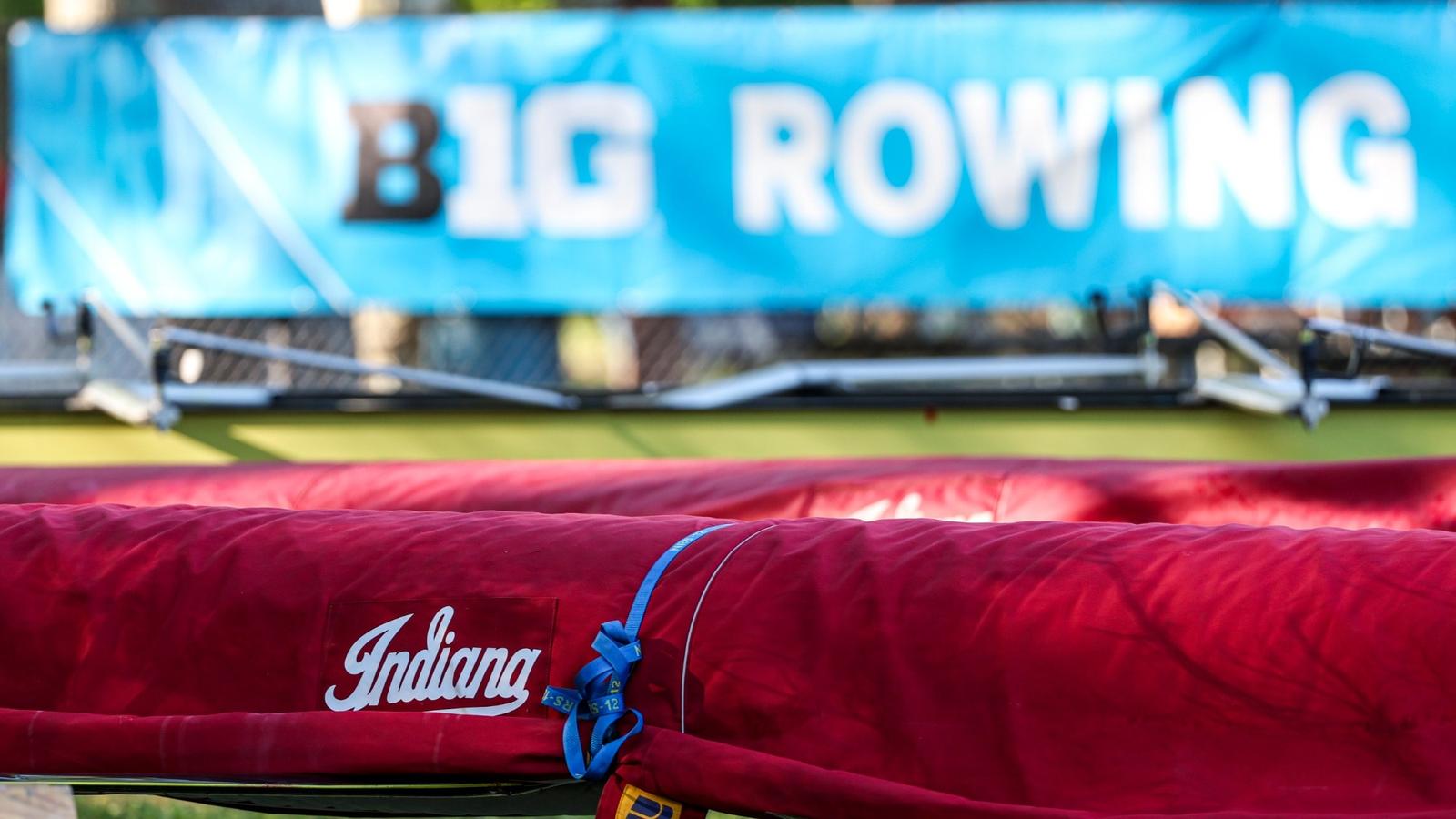 Iu Rowing Club Four Hoosier Crews Make Big Ten Grand Finals - Indiana University Athletics