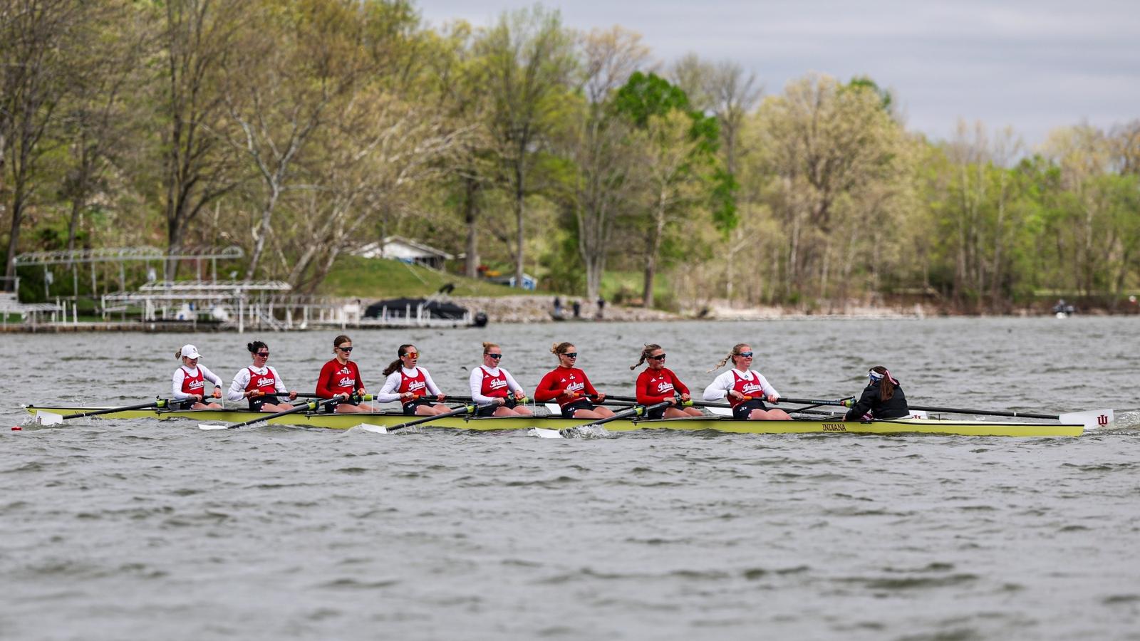 Inc D&b Rowing No. 16 Rowing Ready for Weekend at Windermere Cup - Indiana University ...