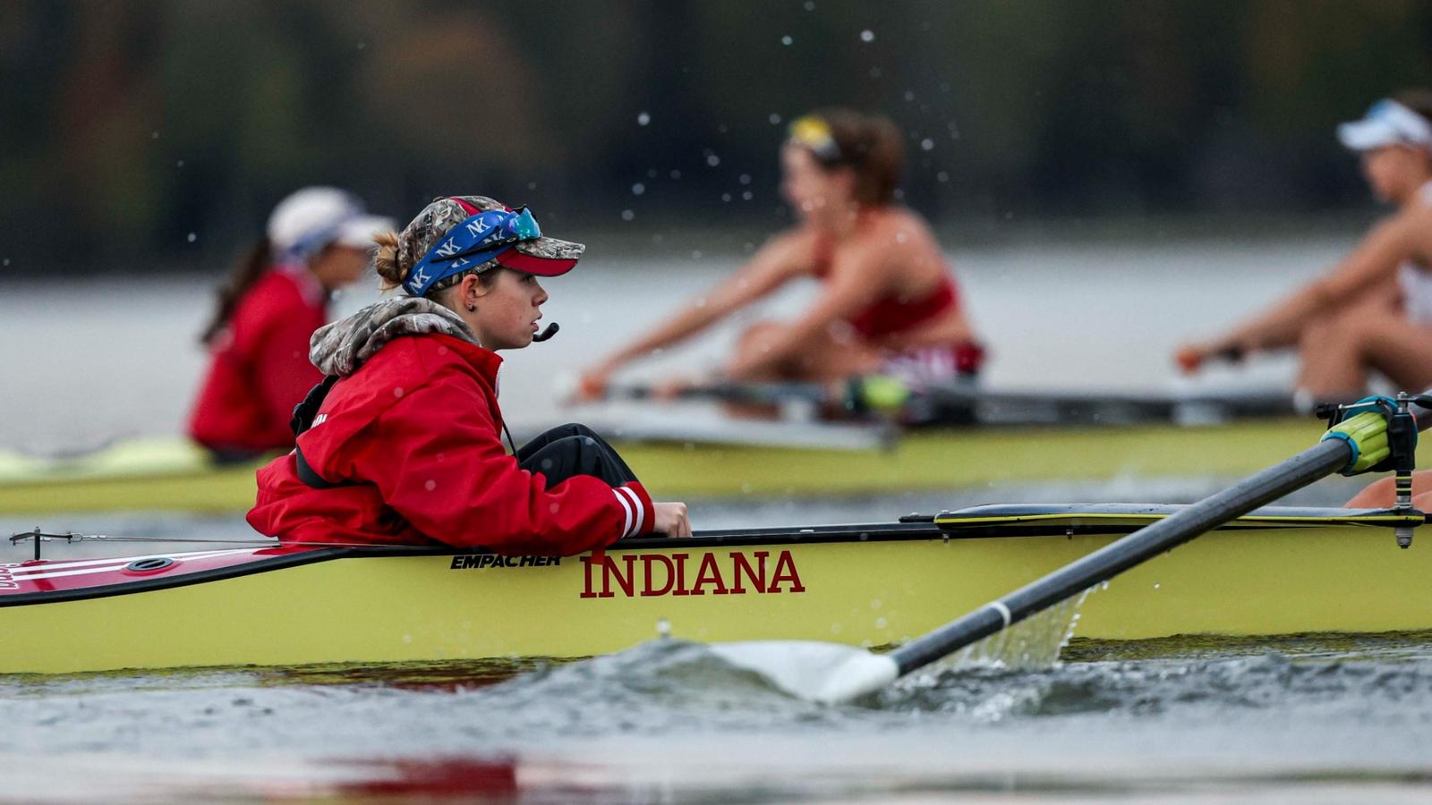 Inc D&b Rowing No. 14 Indiana Rowing Sets Out at Oak Ridge Cardinal Invitational ...