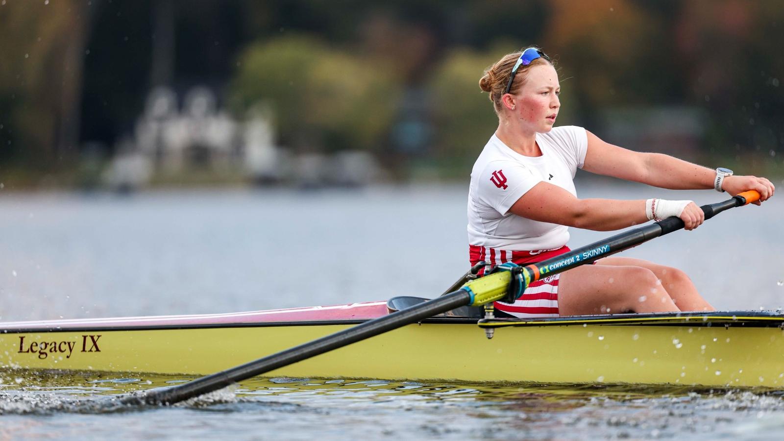 Iu Rowing Club Indiana Rowing to Race at Ohio State Regatta - Indiana University Athletics