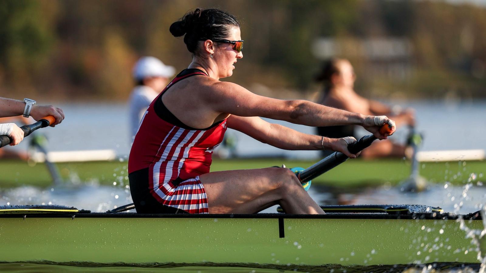 Iu Rowing Club Rowing Kicks off Weekend in Columbus - Indiana University Athletics