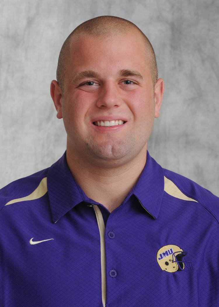 Jon Sharp Jon Sharp - Football - James Madison University Athletics