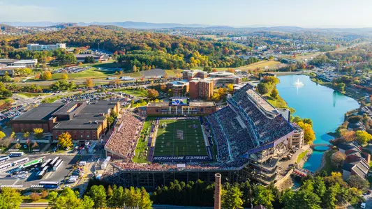 Bridgeforth Stadium/Zane Showker Field - Facilities - James Madison ...