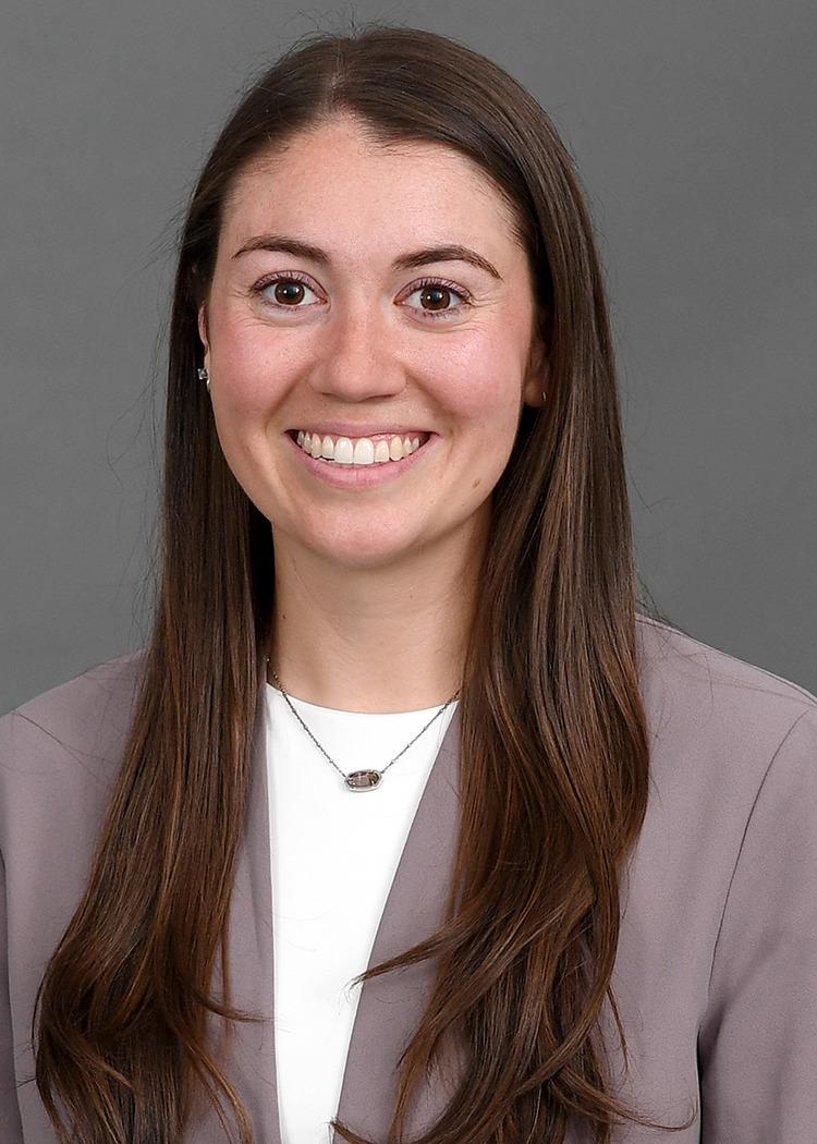 Madison Roper Lauren Roper - Associate Athletic Trainer (volleyball) - Staff ...