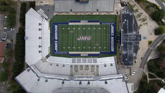 Bridgeforth Stadium/Zane Showker Field - Facilities - James Madison ...