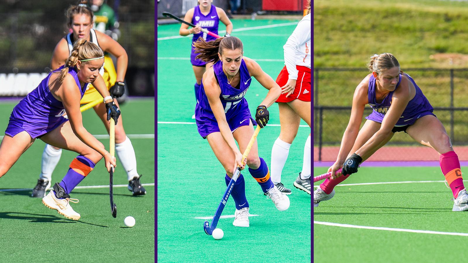 Alice Roeper James Madison University - Official Athletics Site