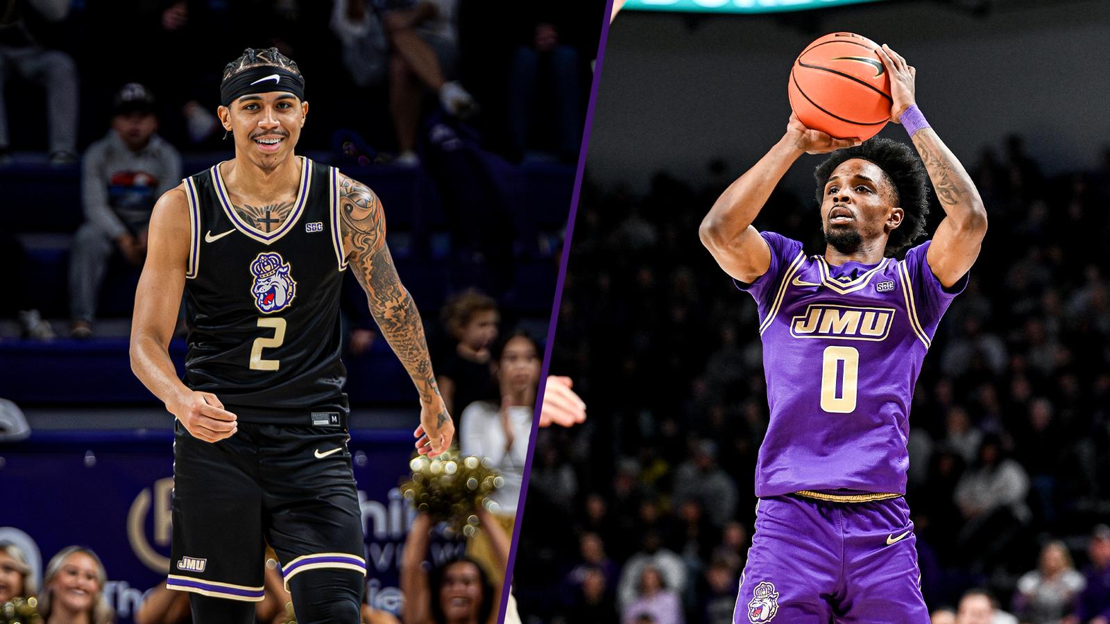 Bryce Freeman Freeman, Lindsay Take Home Major Sun Belt Awards - James Madison ...