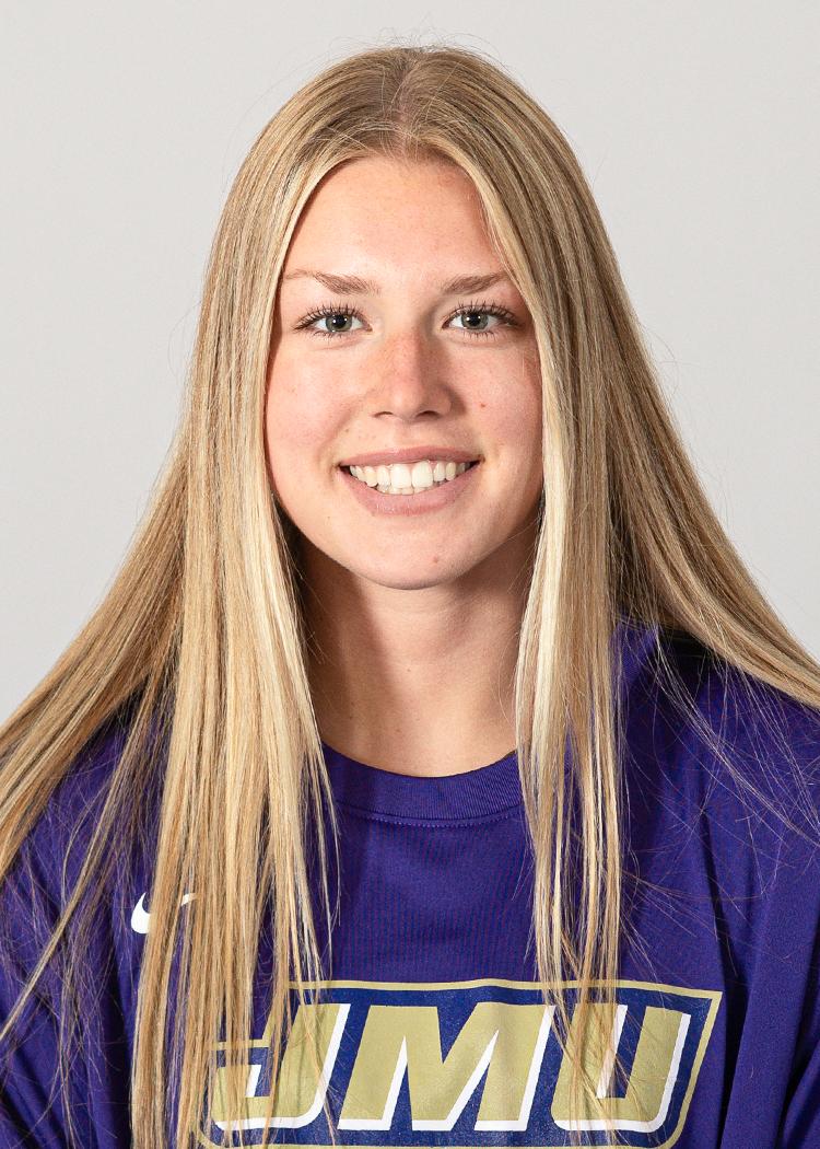 Grace Stapleton Grace McDonough - Women's Basketball - James Madison University Athletics