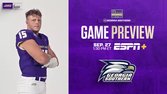 Dukes Return to Bridgeforth to Host Georgia Southern for Family Weekend ...