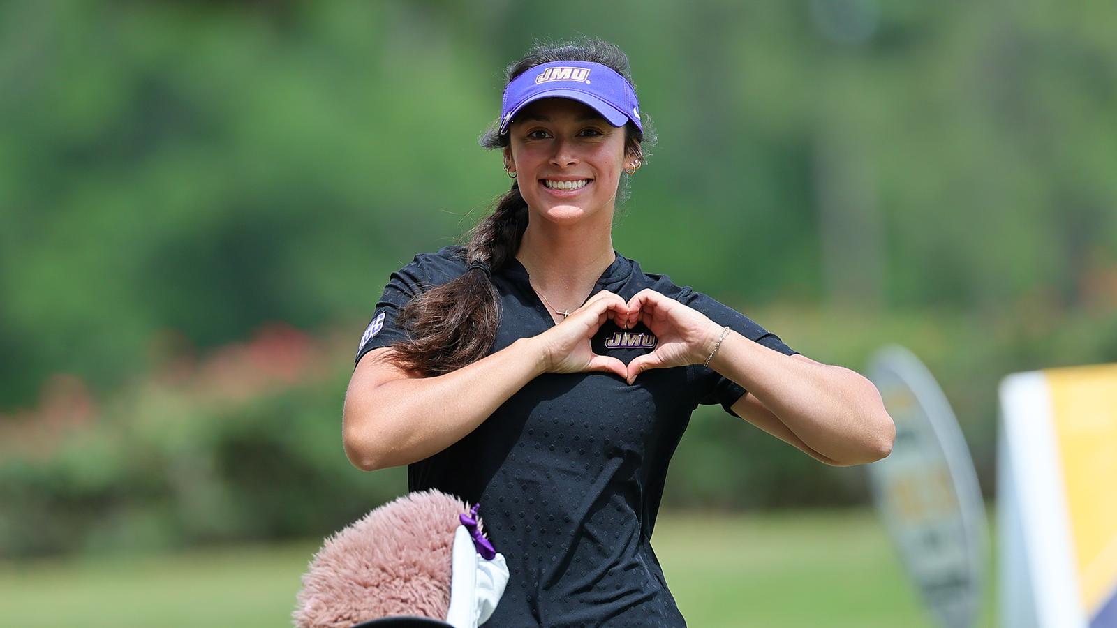 Madison Shuck Dukes Conclude Campaign at Sun Belt Championship - James Madison ...