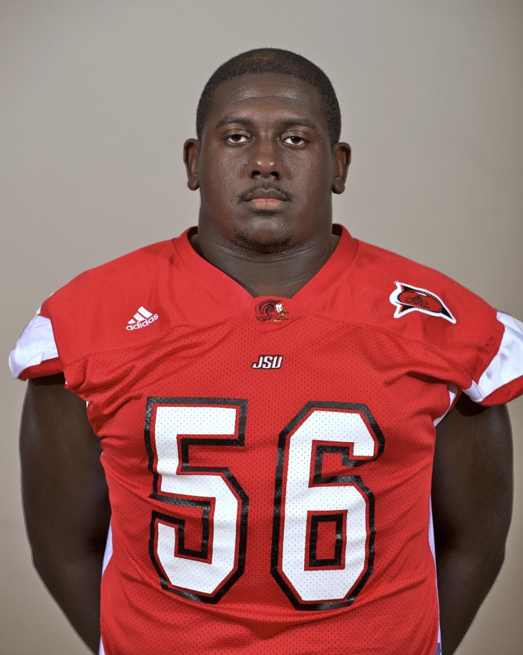 Russ Jacques Russell Jackson - Football - Jacksonville State University Athletics