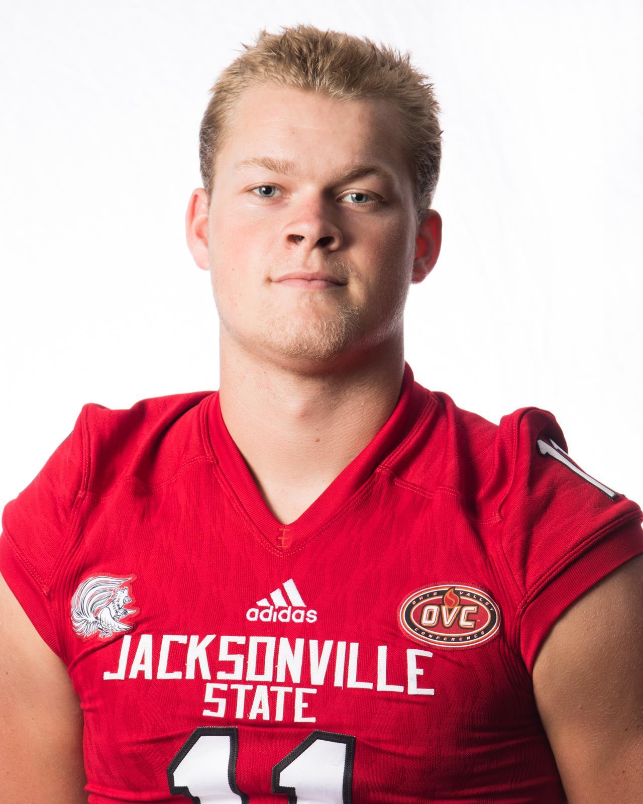 Pyburns Football Will Pyburn - Football - Jacksonville State University Athletics